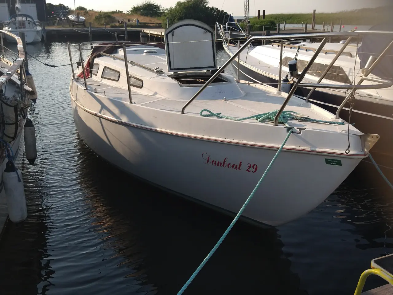 Billede 9 - Danboat 29 