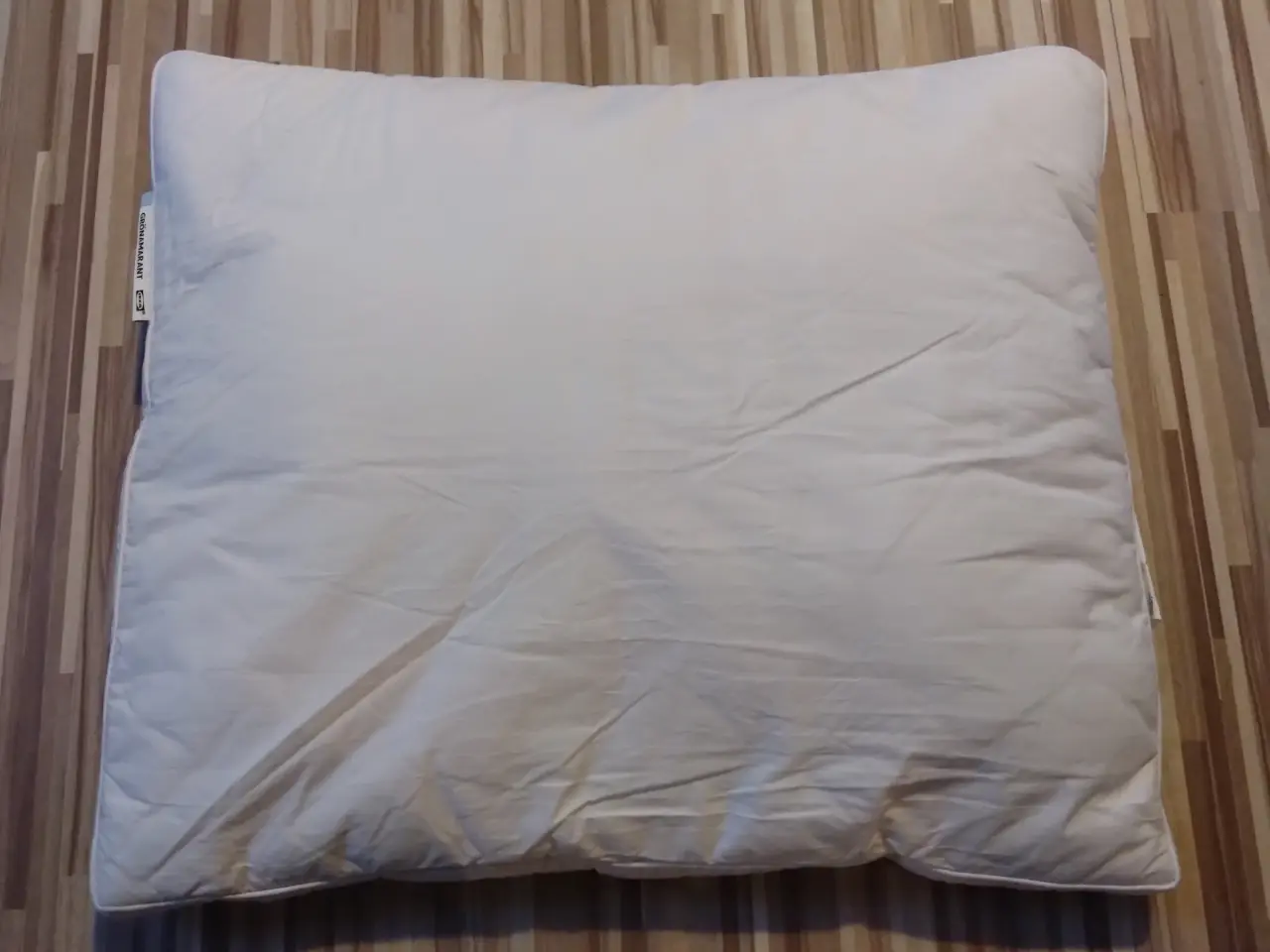 Billede 1 - Ikea hovedpude, Grönnamarant 60x70 cm, lav