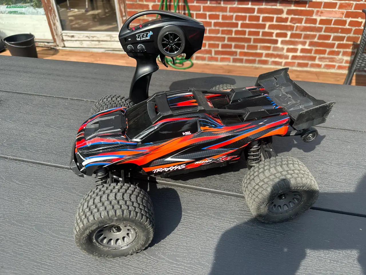 Billede 2 - Traxxas Mini XRT 