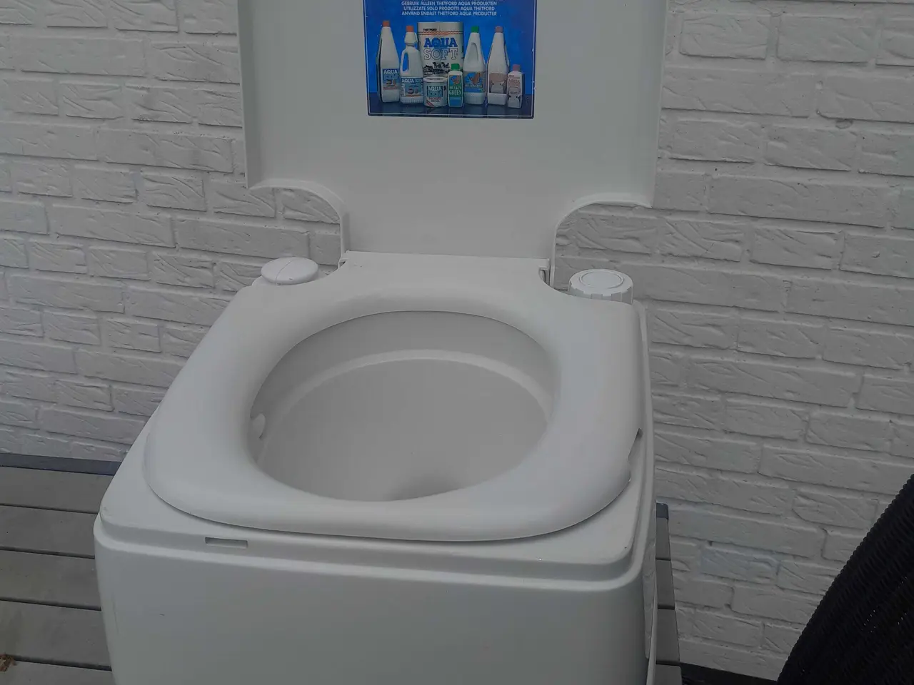 Billede 3 - Porta potti 145.