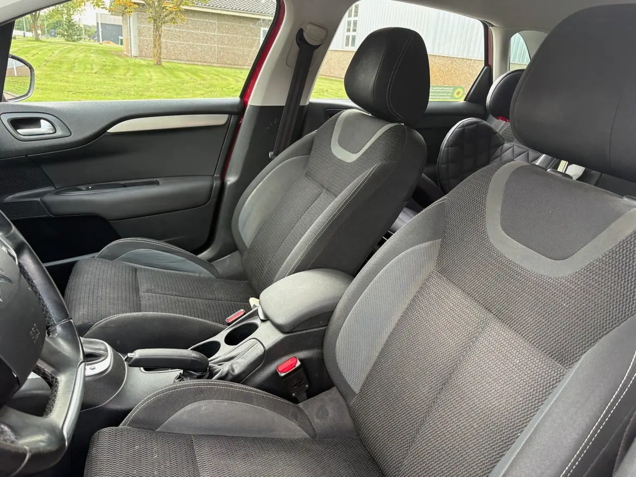 Billede 8 - Citroën C4 1,6 BlueHDi 120 Feel Complet EAT6