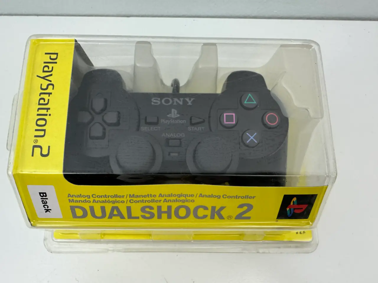 Billede 5 - Controller, Ps2, Helt nyt / uåbnet i org.