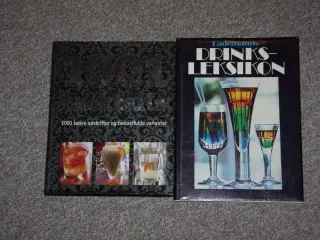 1001 Cocktails