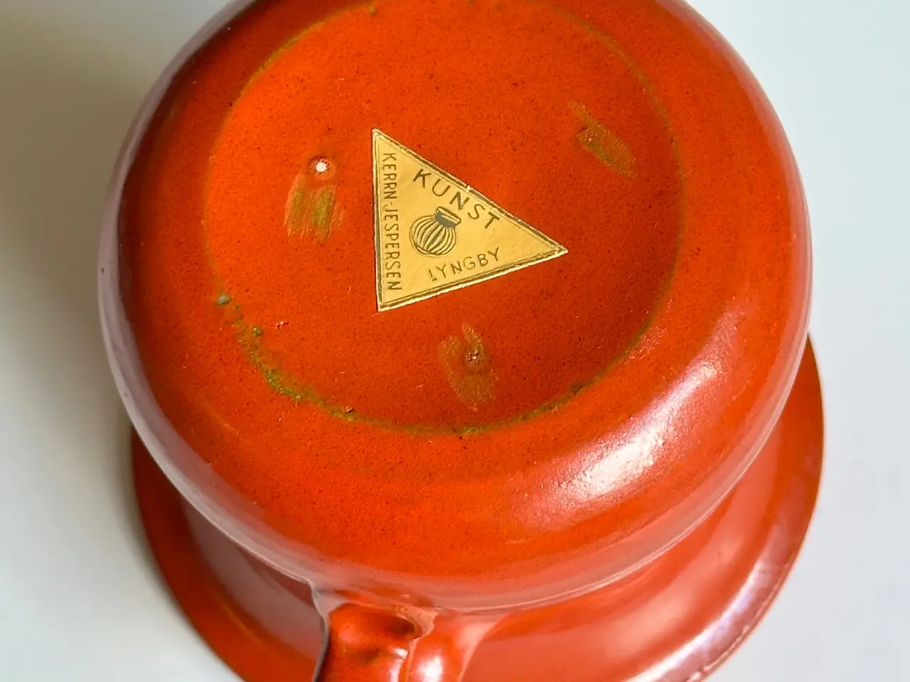 Billede 7 - Keramikkrus, Kerrn-Jespersen, Lyngby