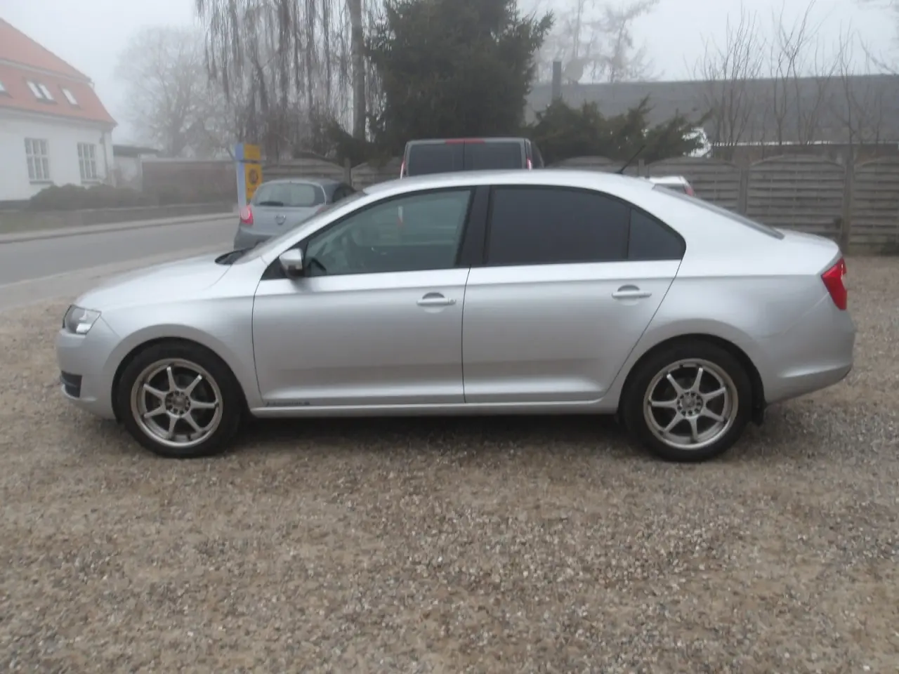 Billede 5 - Skoda Rapid 1,4 TDi 90 Ambition