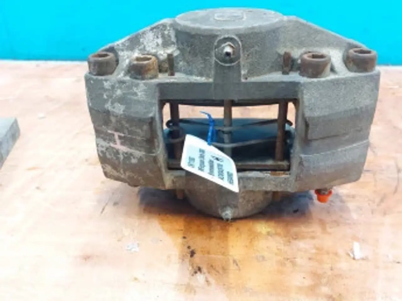 Billede 9 - Massey Ferguson 9380 Bremsekaliber RH D46140016