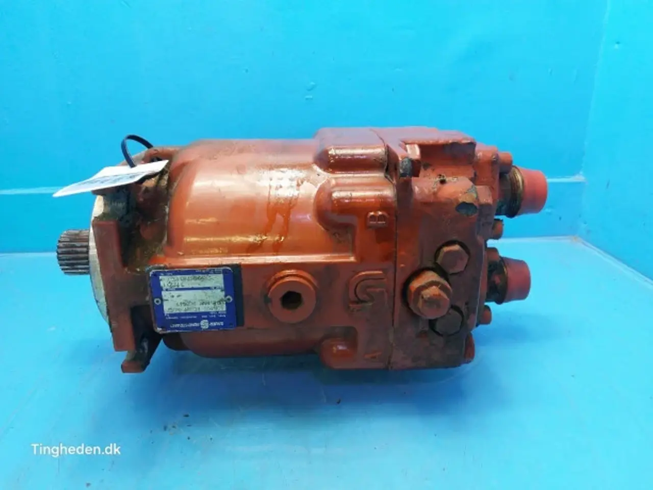 Billede 13 - Laverda 627 Hydrostatmotor 89508952