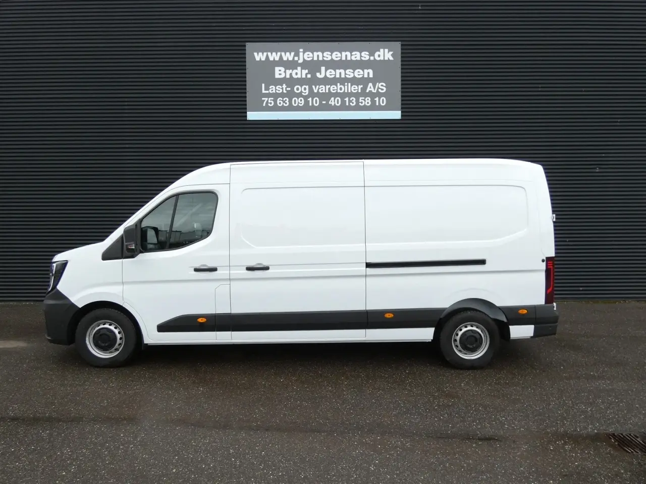 Billede 5 - Renault Master T35 L3H2 EL 140HK Van Aut.
