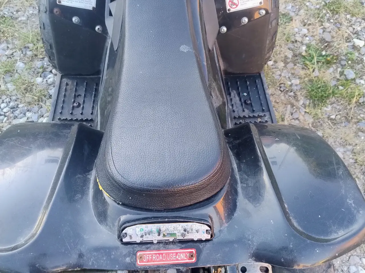 Billede 6 - Børne ATV 110 ccm