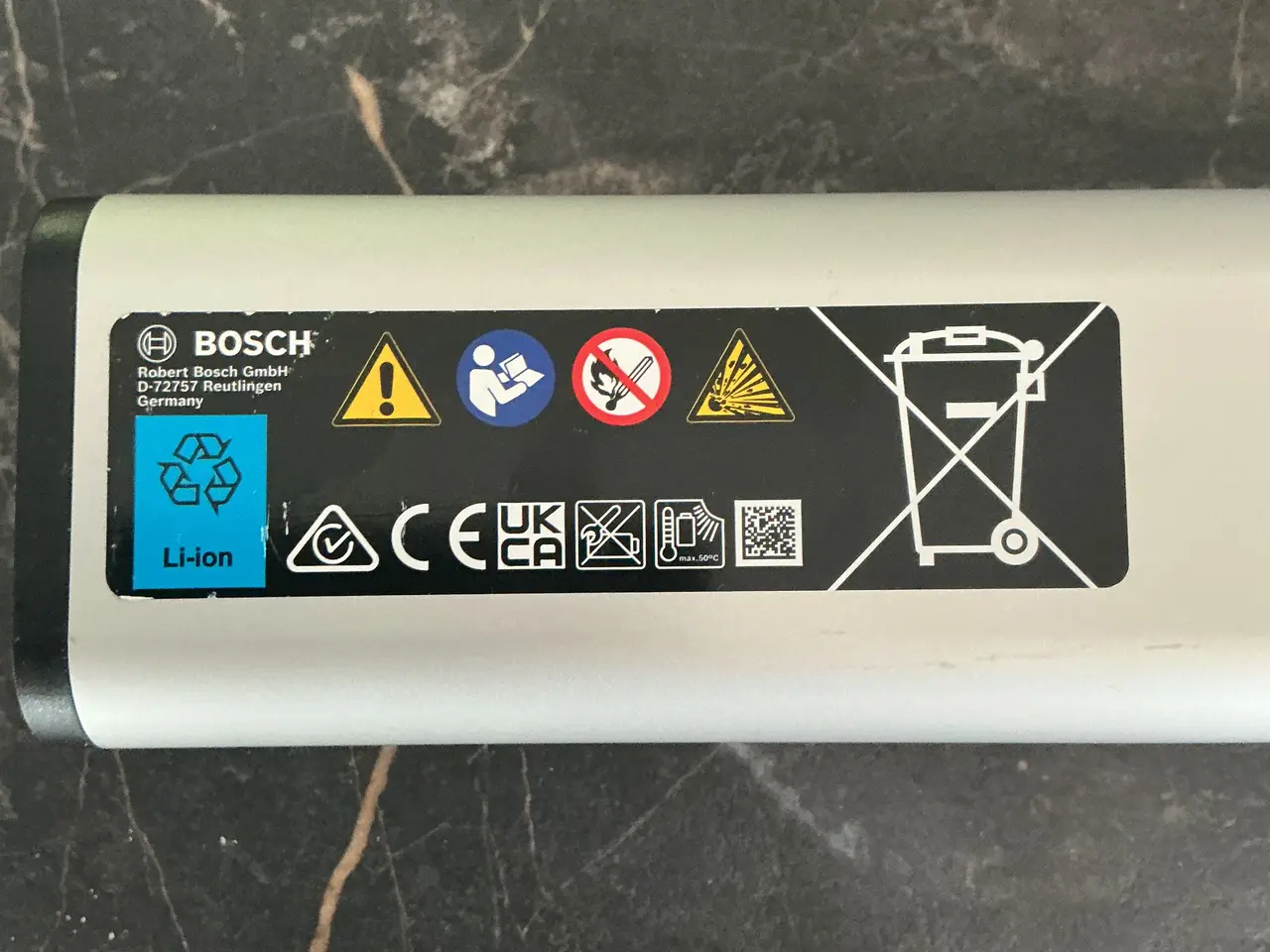 Billede 5 - 800 watt power tube til Bosch system.