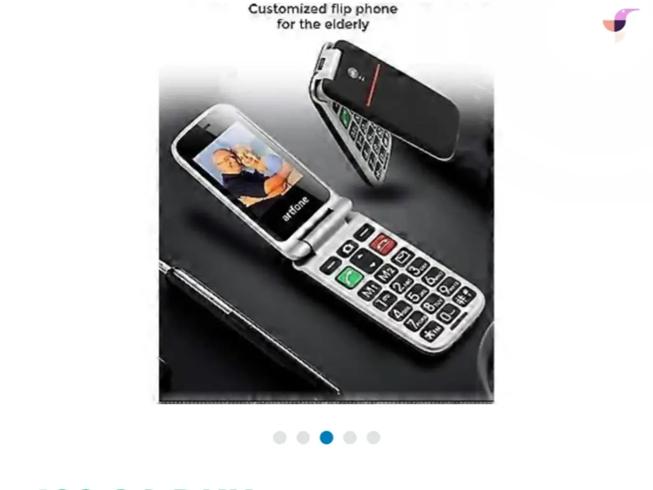 Billede 7 - Mobil Artfone CF241A