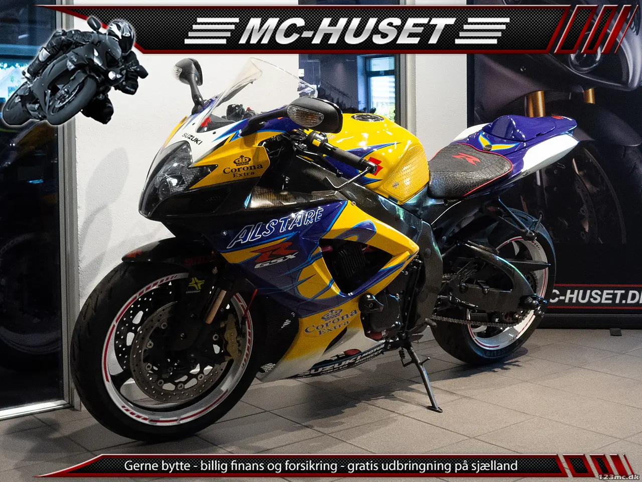 Billede 6 - Suzuki GSXR 750