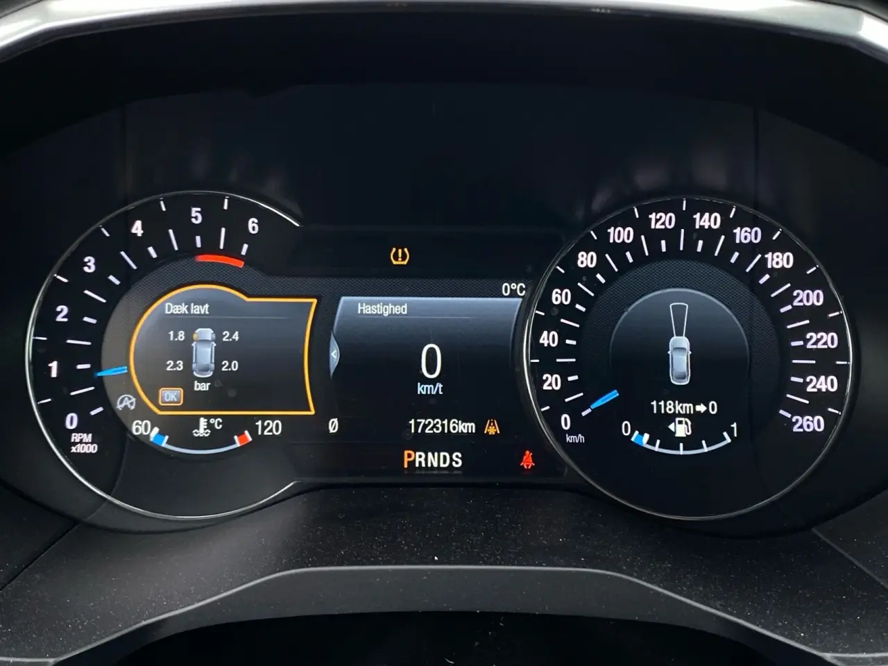Billede 14 - Ford S-Max 2,0 EcoBlue ST-Line 150HK 6g
