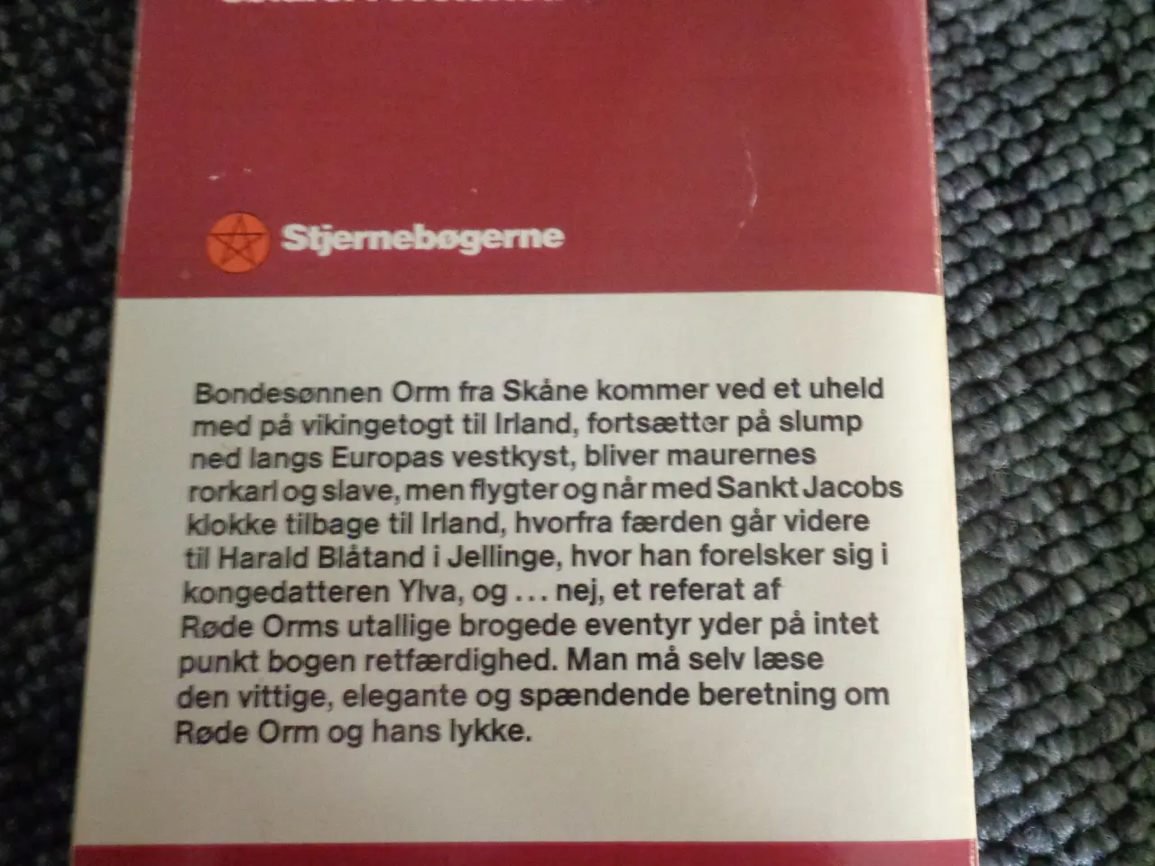 Billede 3 - Røde orm