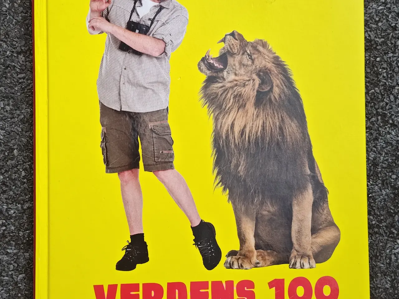 Billede 1 - Verdens 100 vildeste dyr BOG af Sebastian Klein
