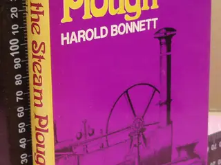 TOG; Saga of the Stream Plough by Harold Bonnett