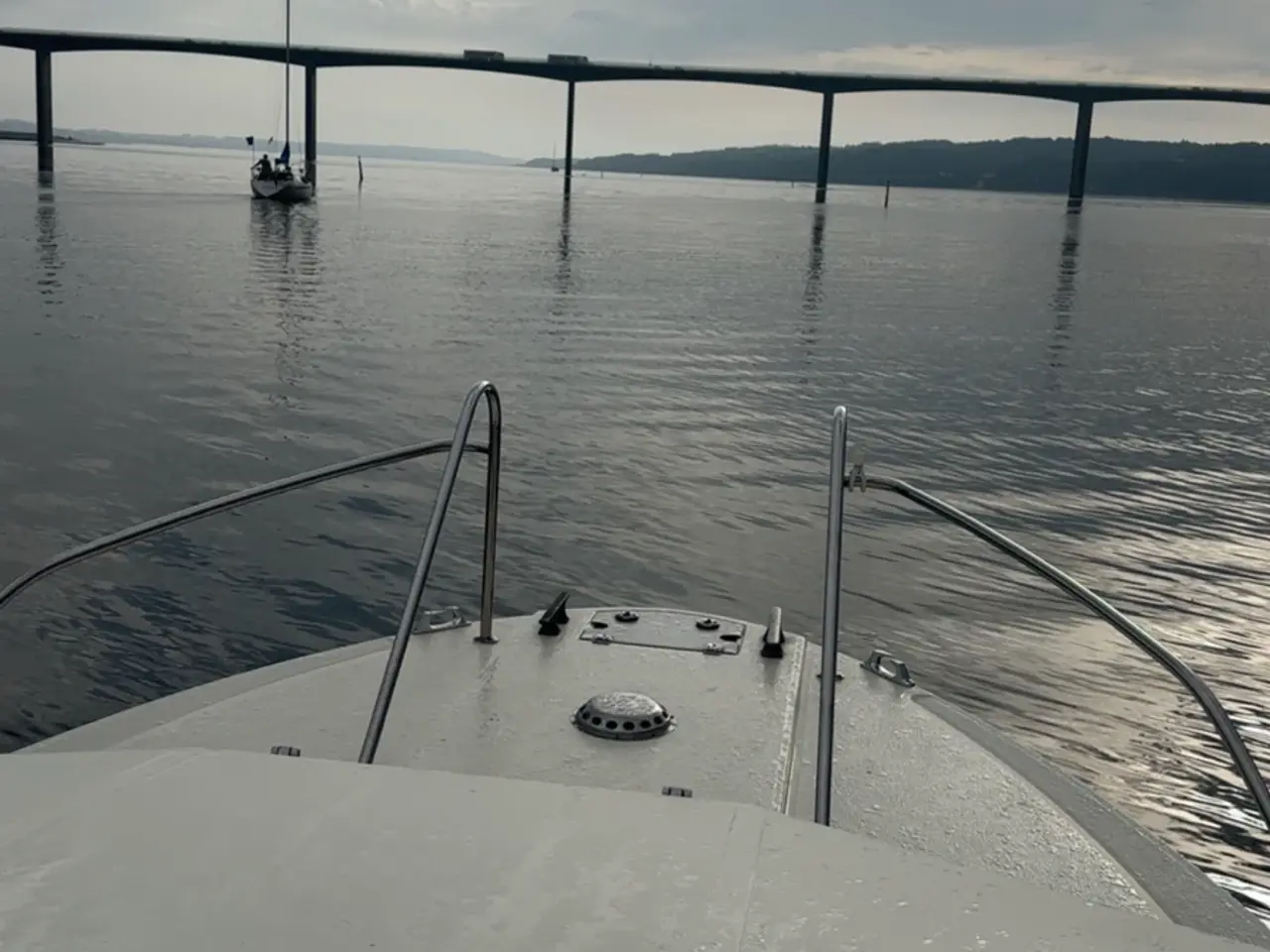 Billede 12 - Skagerrak Ramin 785 med ny kaleche!