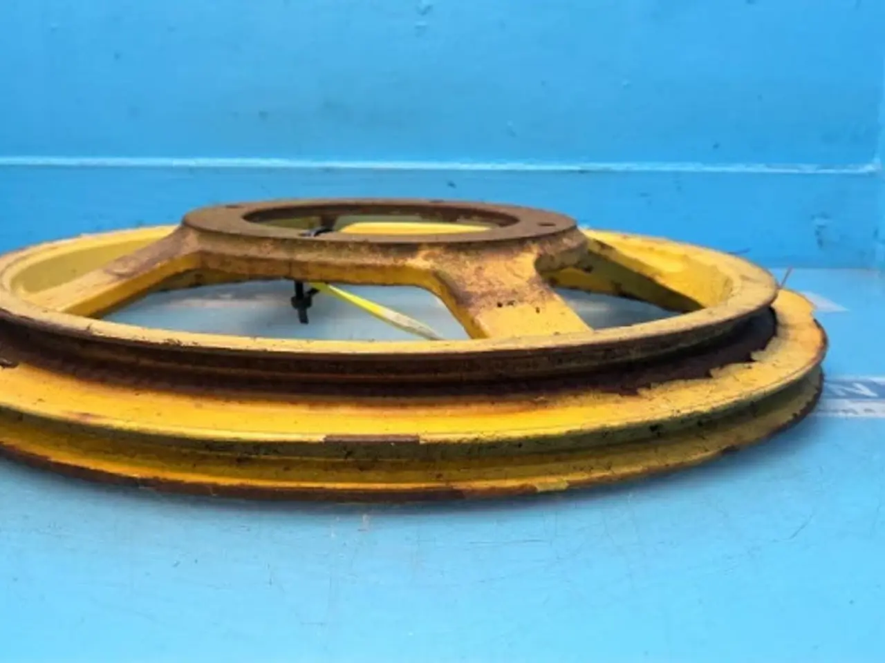 Billede 7 - New Holland TF46 Remskive 80454727
