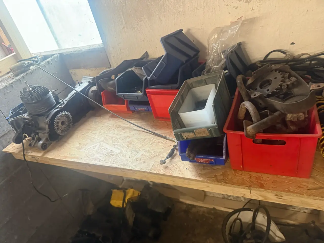 Billede 6 - 2 stk Suzuki lt80