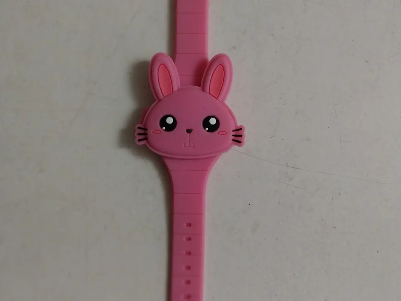 Billede 1 - Pink armbåndsur til børn 