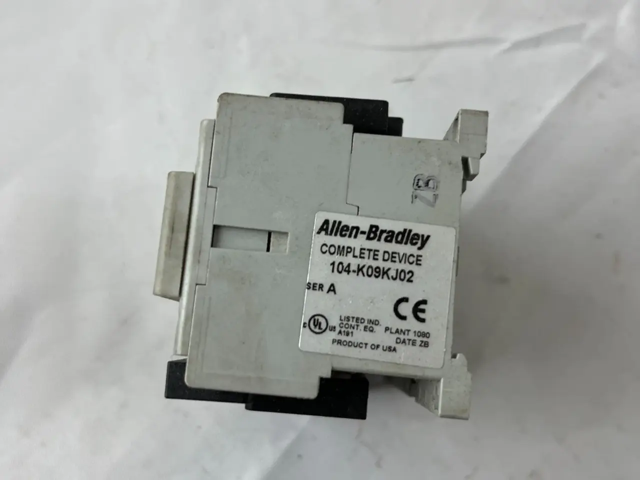 Billede 7 - Allen-Bradley 100-KMCH Reversing kontaktor