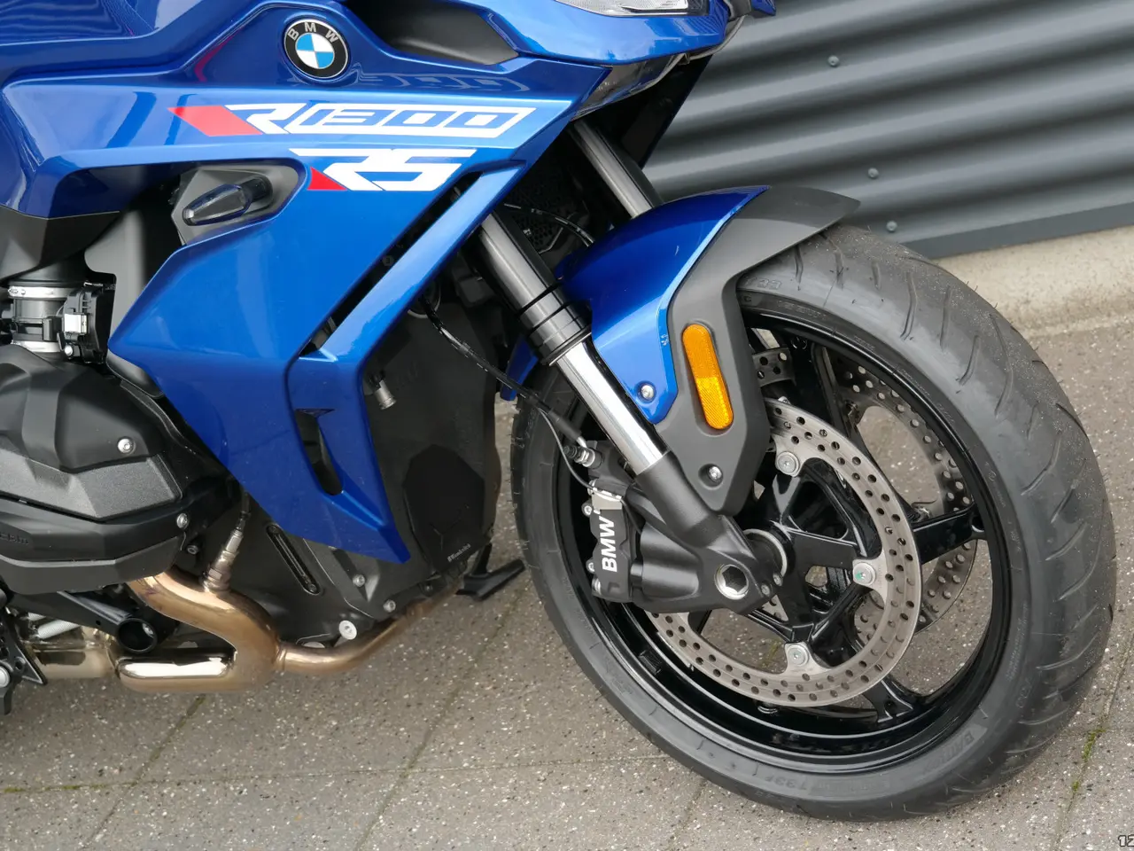 Billede 13 - BMW R 1300 RS MC-SYD       BYTTER GERNE