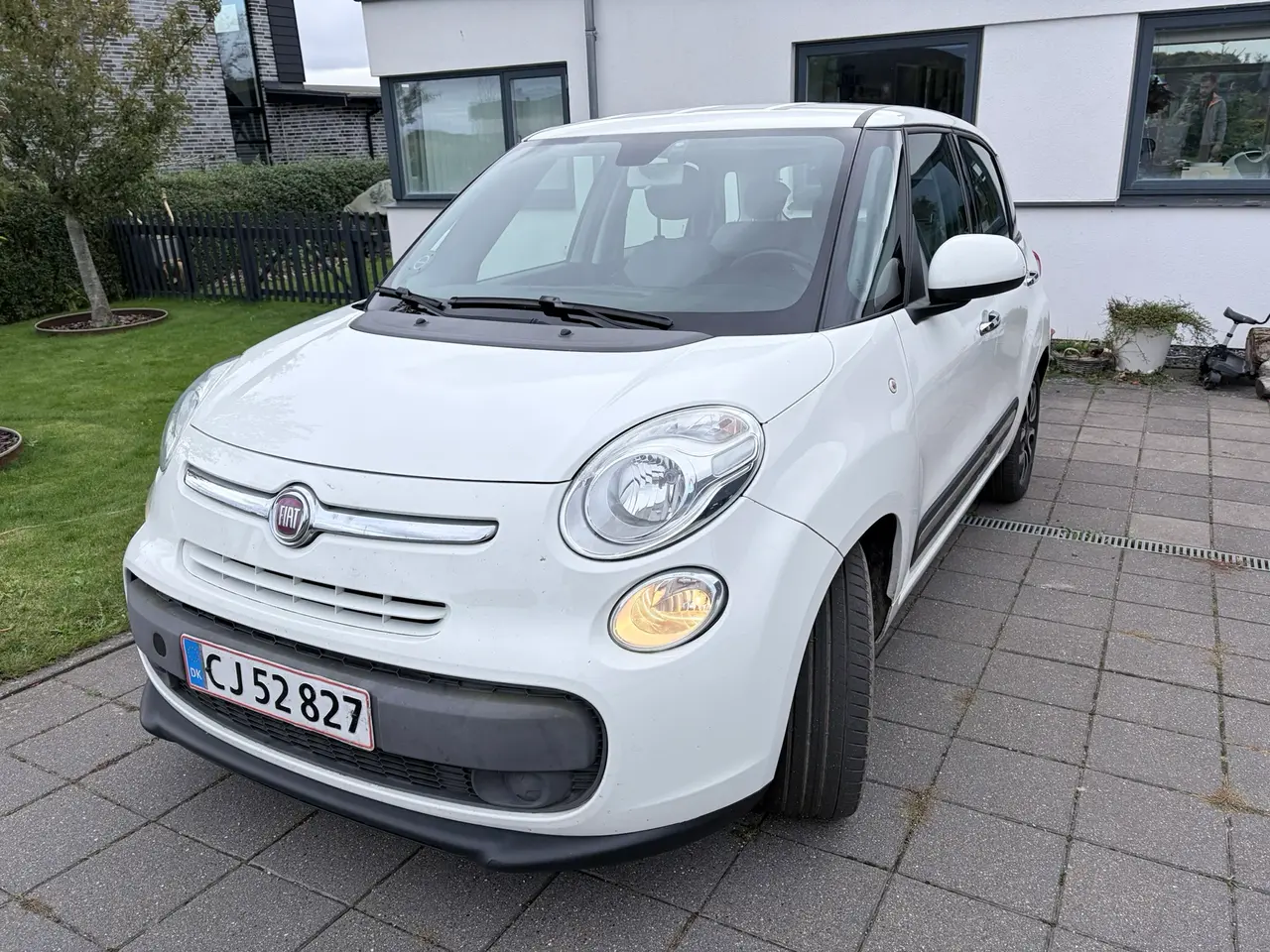 Billede 1 - Fiat 500L 1.4 benzin – rummelig og fleksibel
