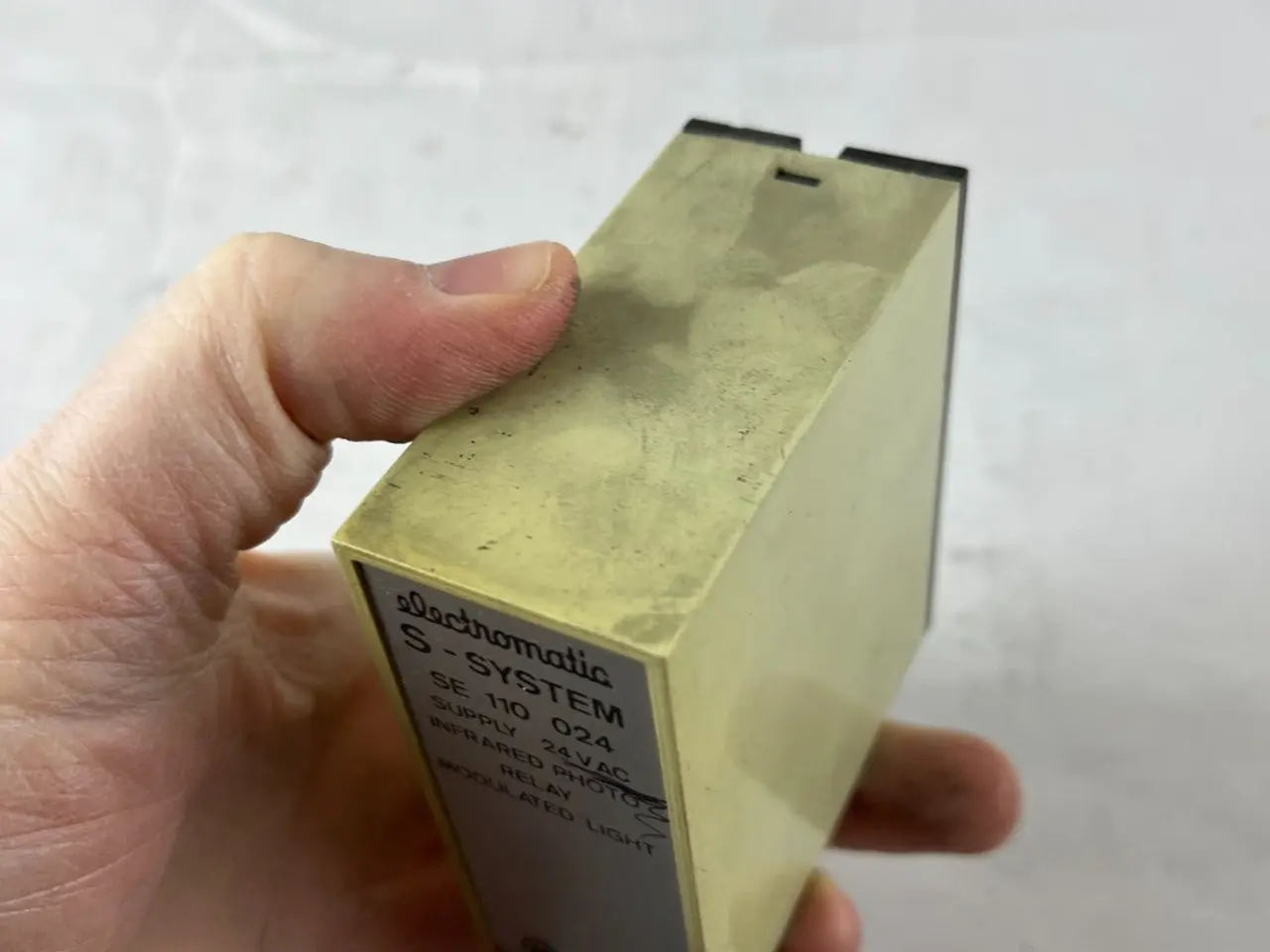 Billede 8 - Electromatic SE 110 024 S‑System Infrared Photo