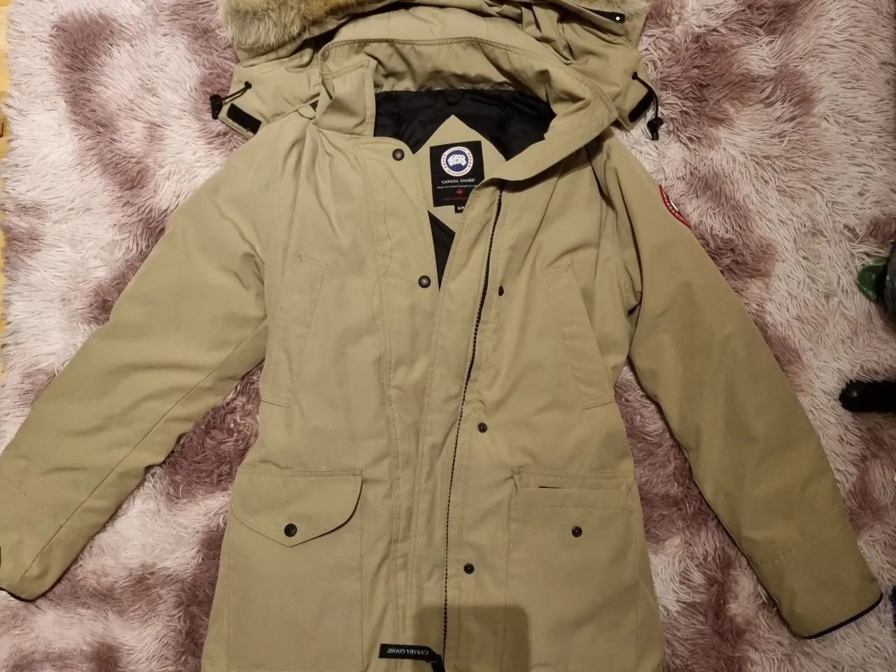 Billede 3 - Dunjakke Canada Goose