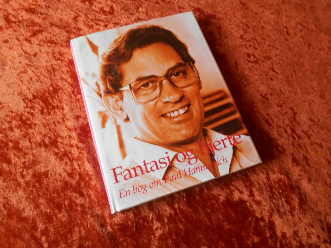 Billede 1 - Fantasi og hjerte, Herdis og Johannes Møllehave,