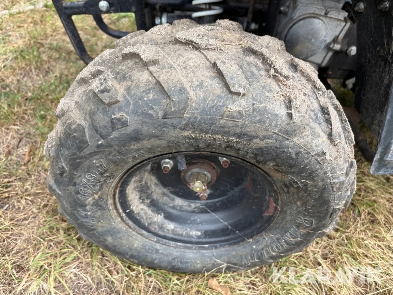 Billede 9 - ATV Three moto/Viper 90R - 2 styk