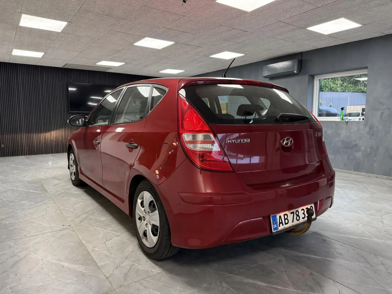 Billede 3 - Hyundai i30 1,6 CRDI 90 FL 90HK 5d