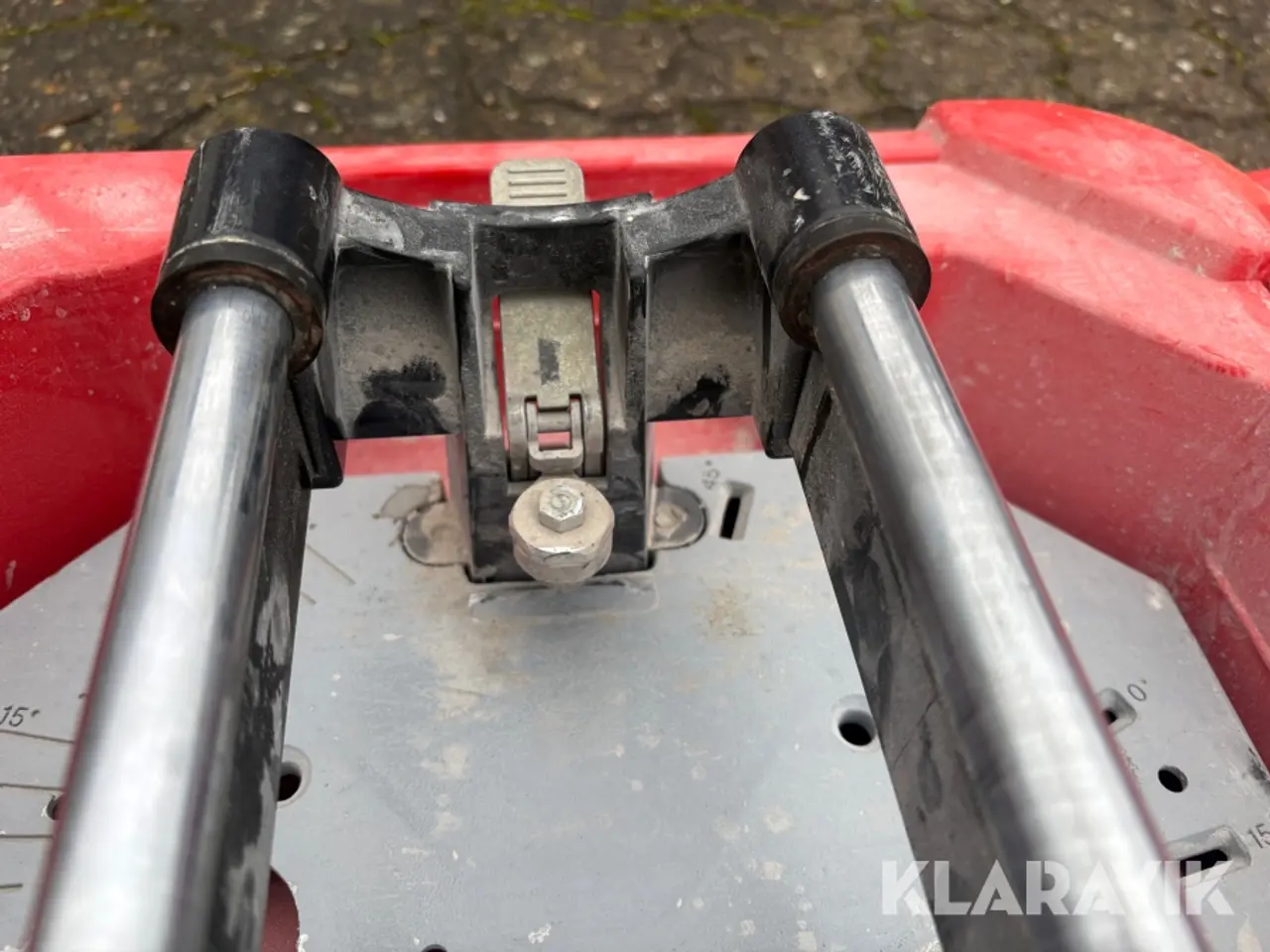 Billede 8 - Fliseskærer Rubi TX-700-N