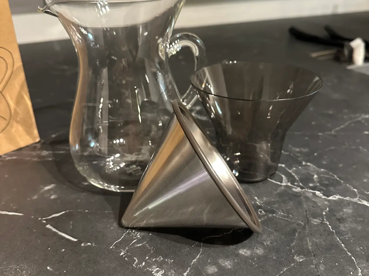 Billede 4 - Kinto Slow Coffee 4 kopper