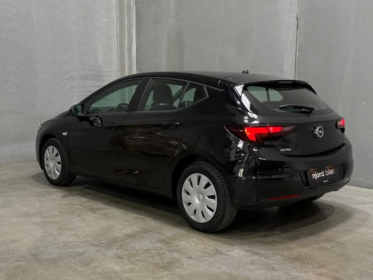Billede 4 - Opel Astra 1,2 T 110 Edition+