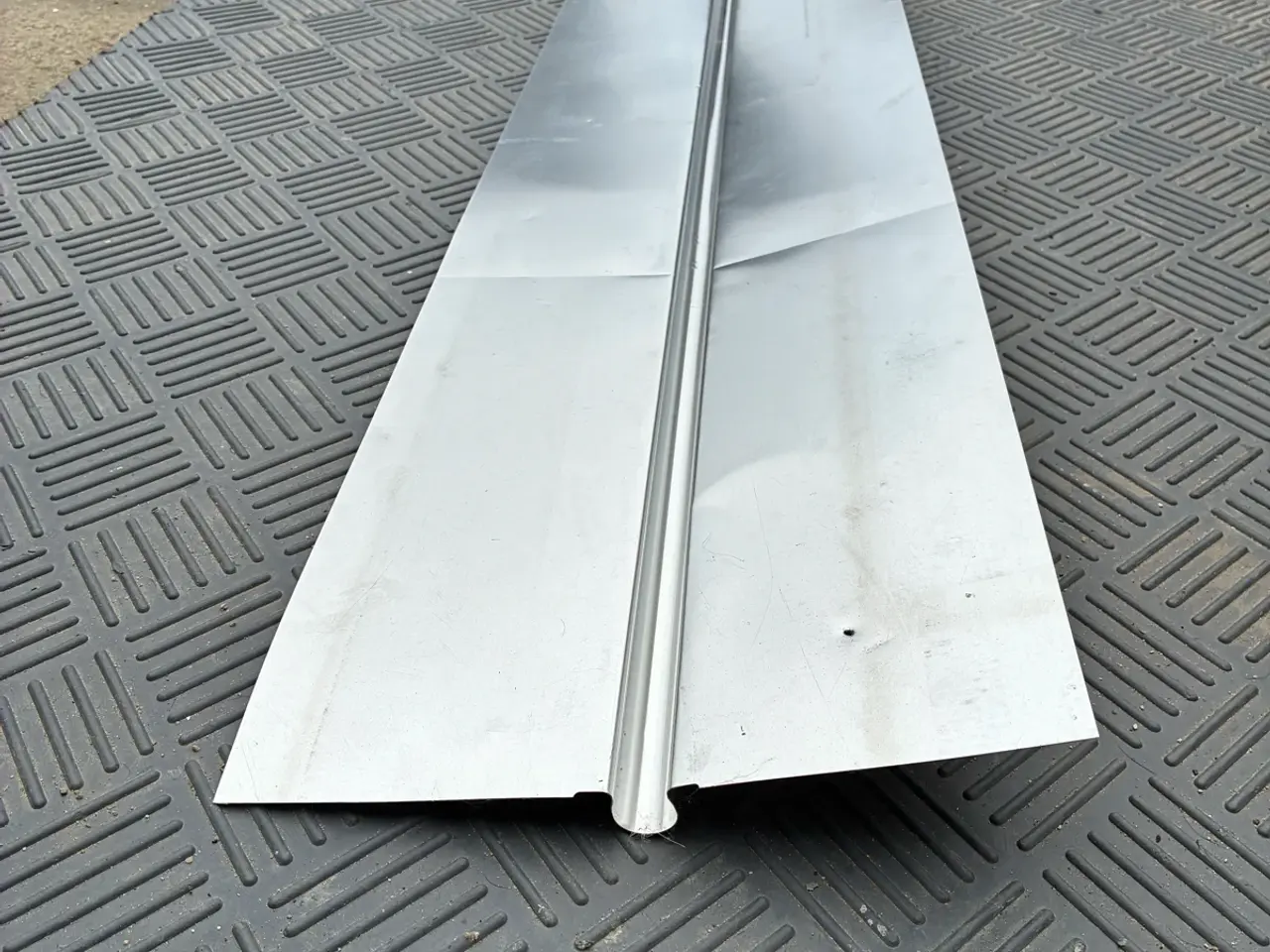 Billede 1 - Gulvvarmeplade til 20mm pex