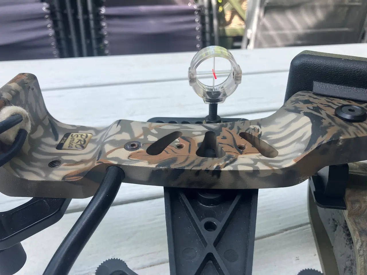 Billede 7 - Compound bue, PSE Pro,The Beast, 41 “ 70 lbs