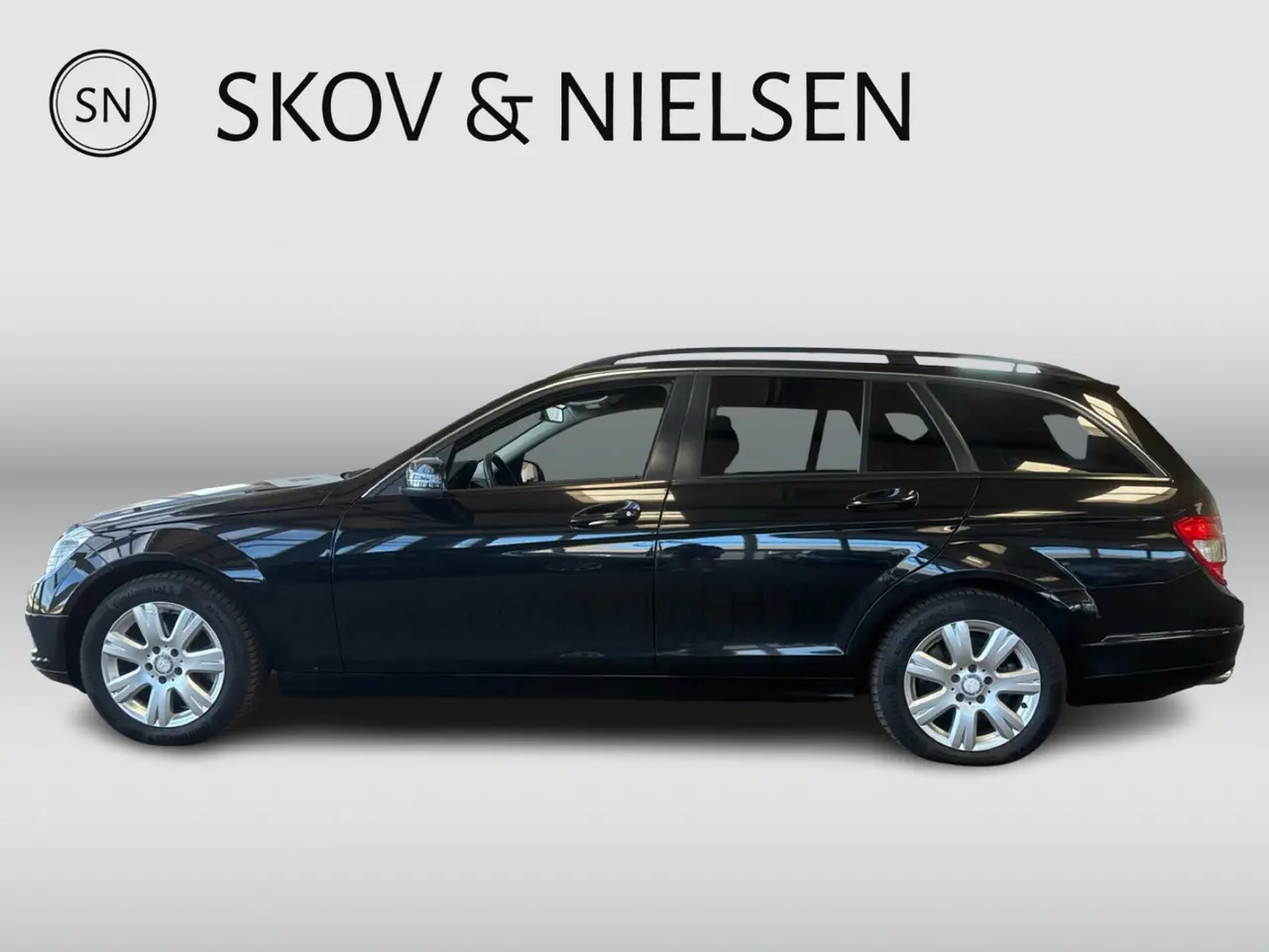 Billede 2 - Mercedes C220 2,2 CDi Avantgarde stc. aut. BE