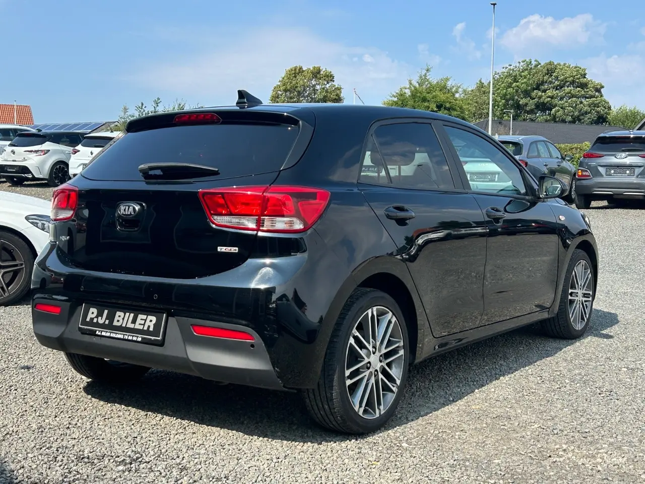 Billede 4 - Kia Rio 1,0 T-GDi Attraction+