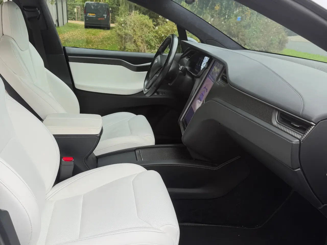 Billede 16 - Tesla Model X Ludicrous Performance AWD 7prs