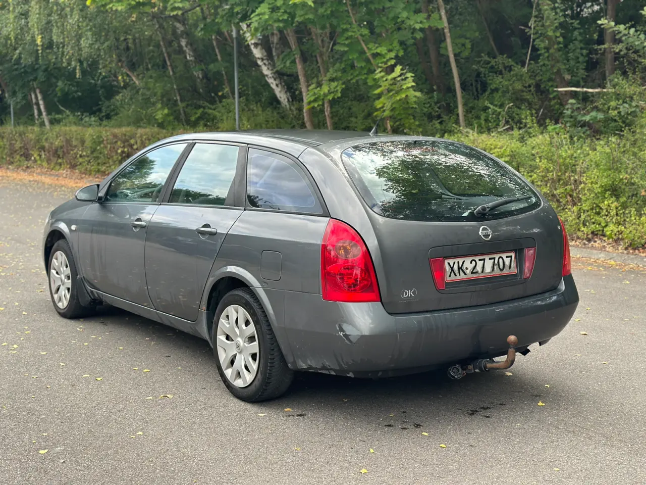 Billede 4 - Nissan Primera 1.8 Stationcar