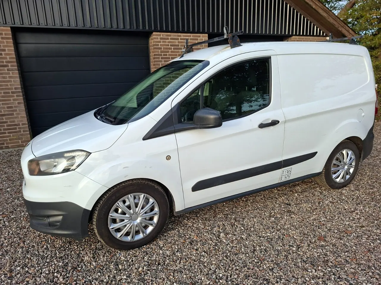 Billede 1 - Ford Transit Courier 1,0 SCTi 100 Ambiente Van