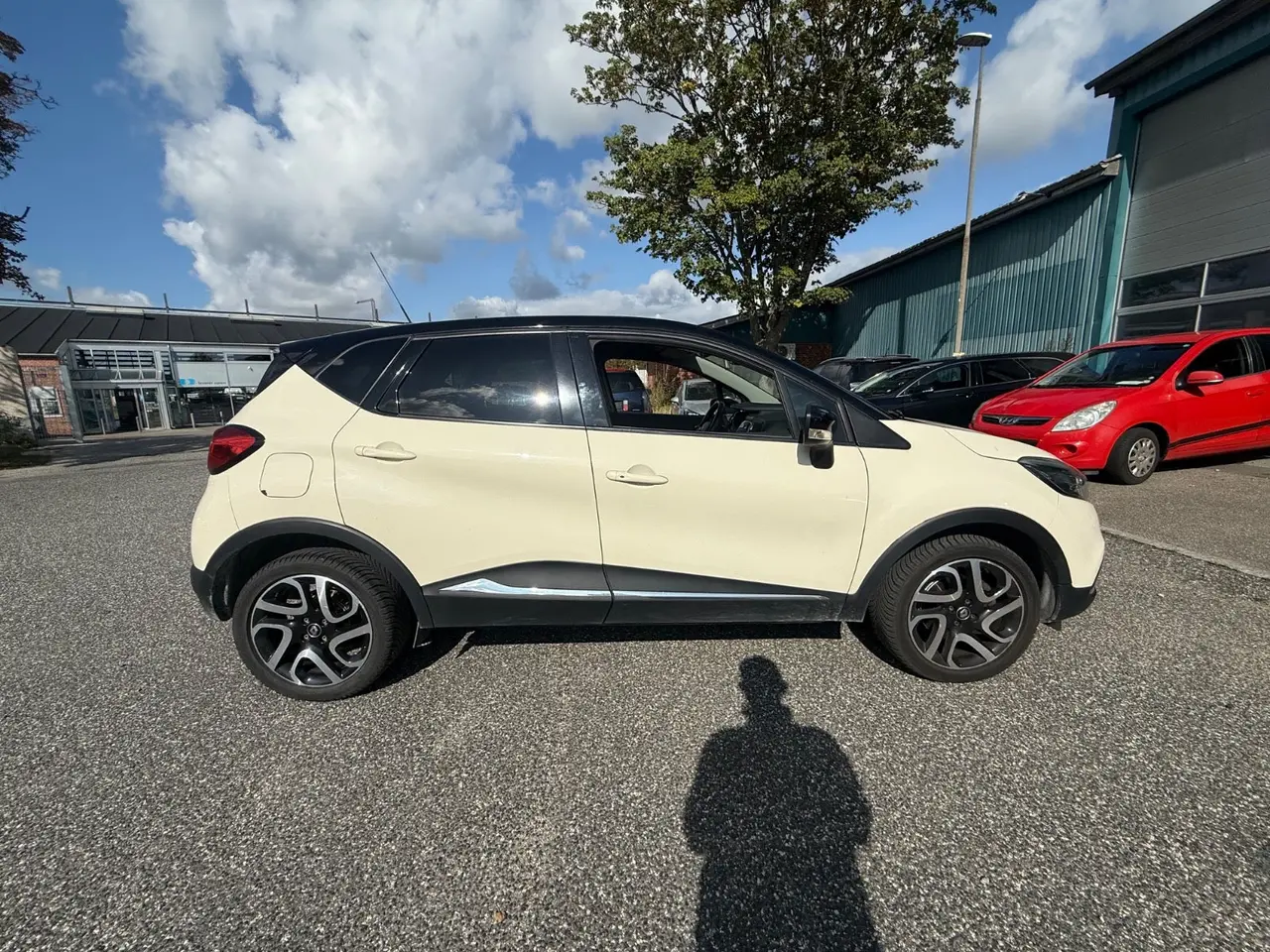 Billede 4 - Renault Captur 1,5 dCi 90 Dynamique EDC