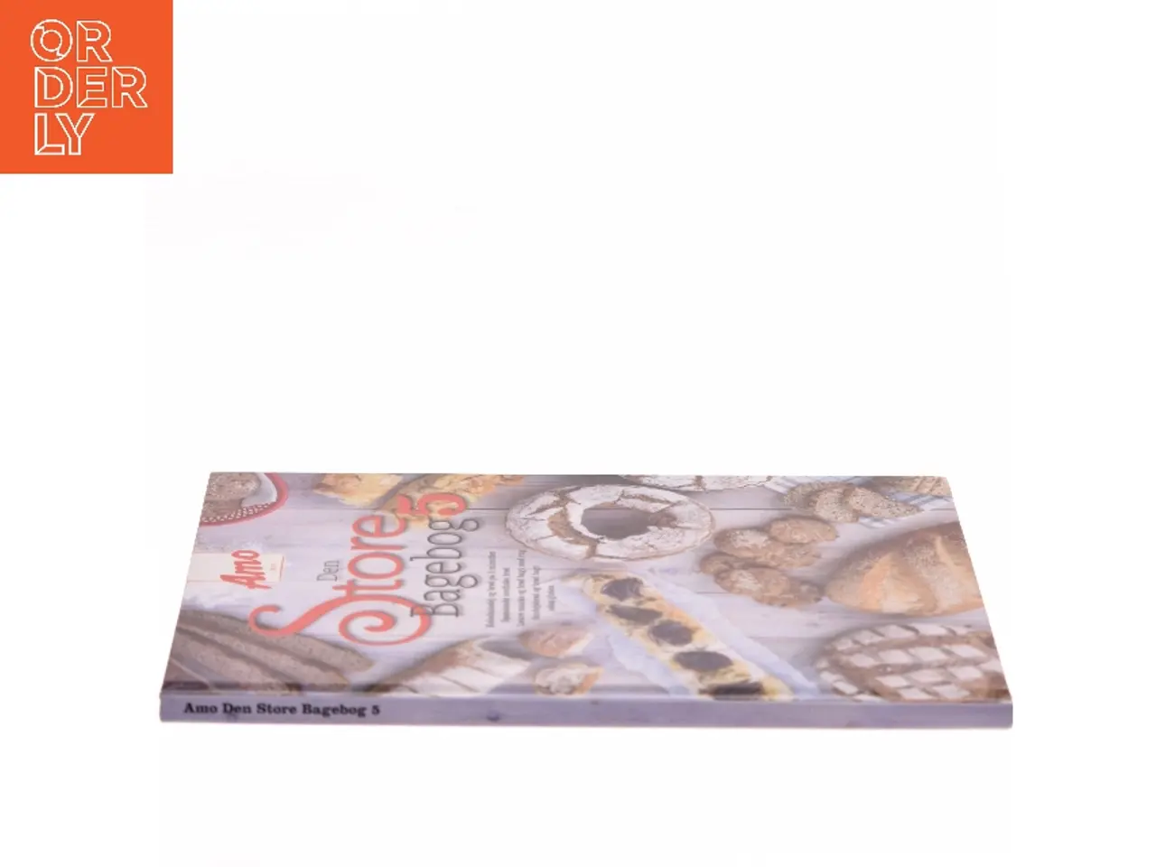 Billede 2 - Den Store Bagebog 5 af Amo (Bog)