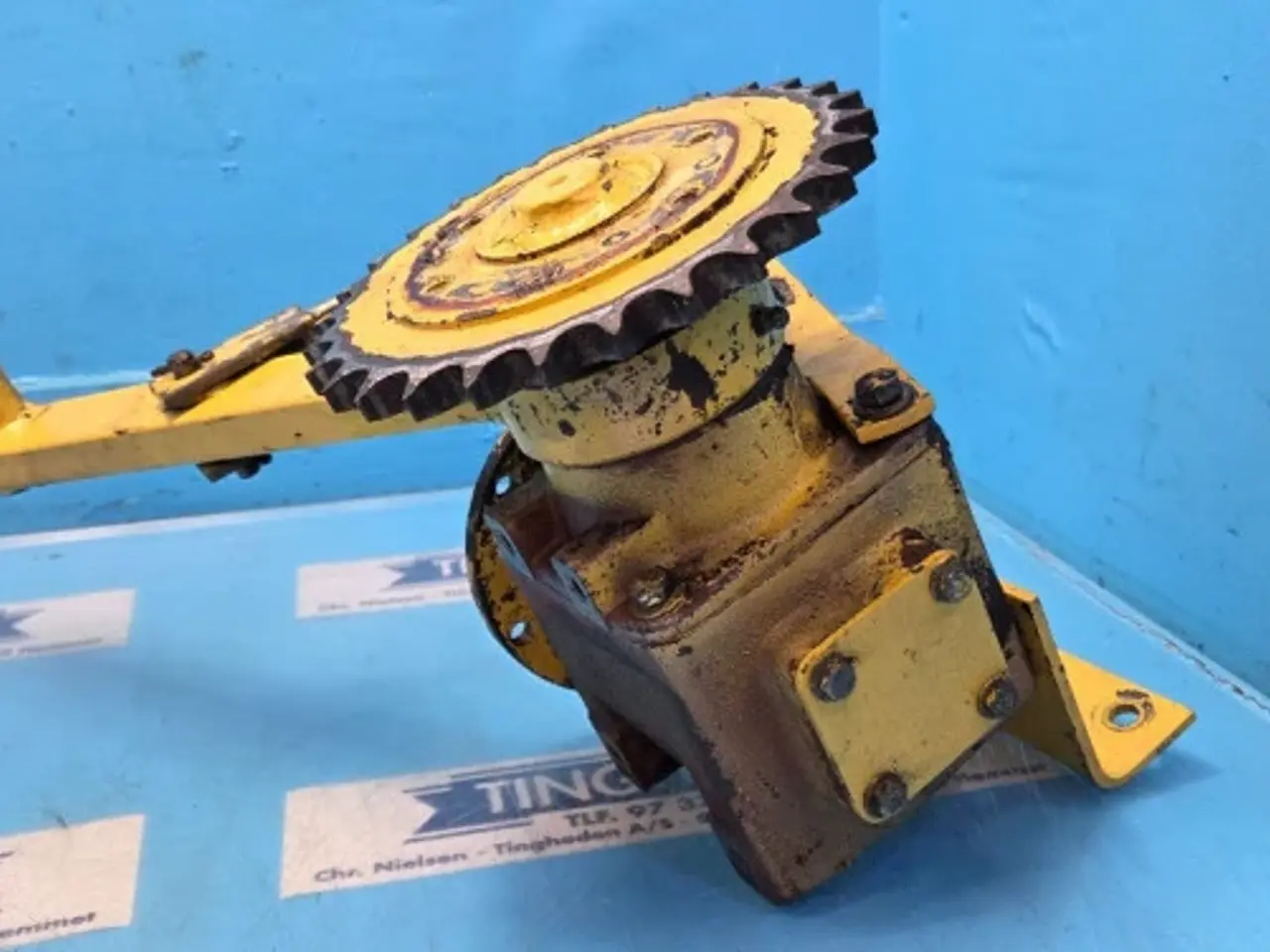 Billede 12 - New Holland TX68 Gearkasse 9814964