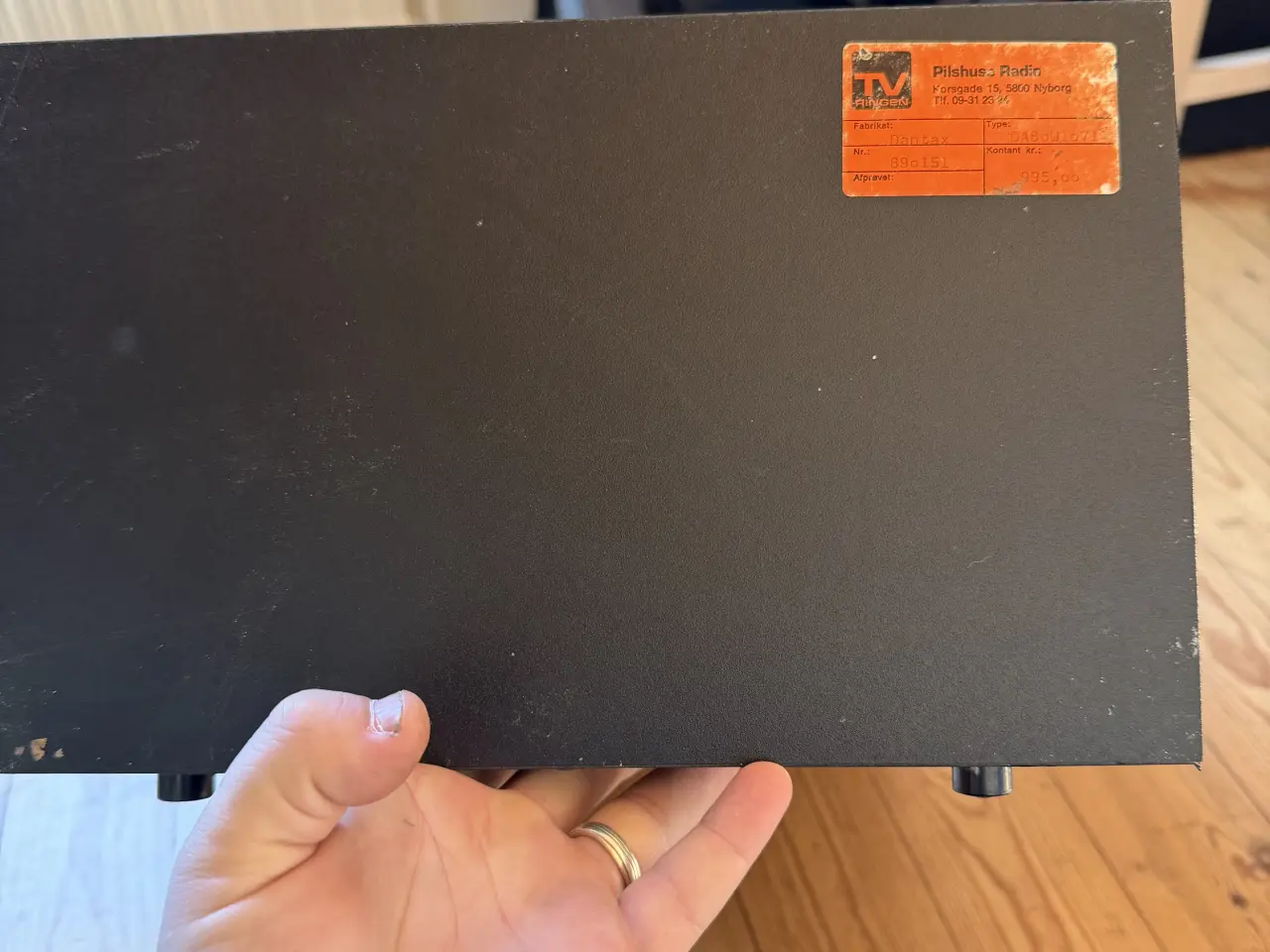 Billede 2 - Dantax subwoofer 