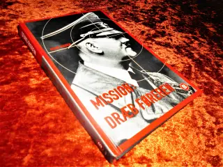 Mission - Dræb føreren, Denis Rigden,