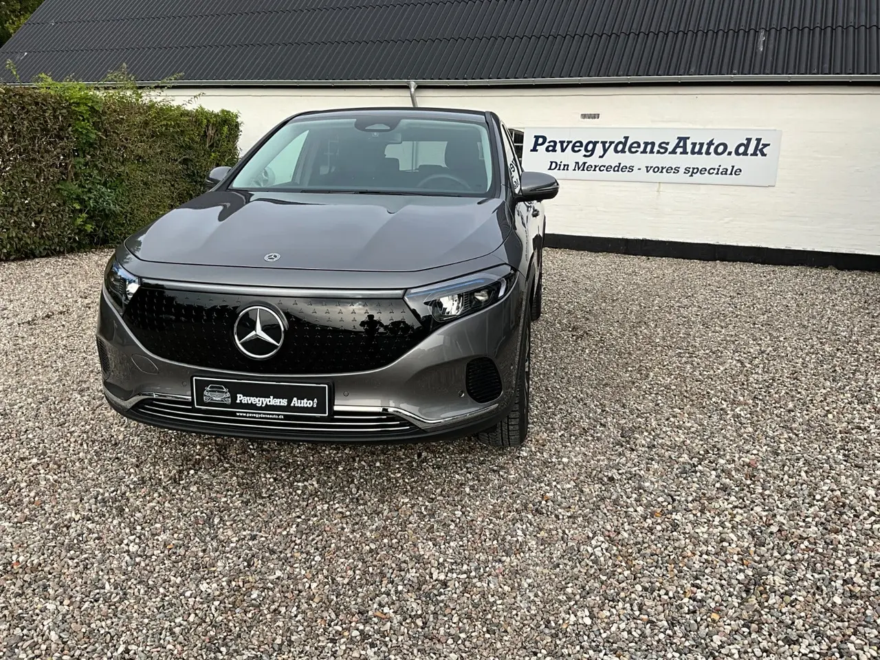 Billede 1 - Mercedes EQA250+ Progressive