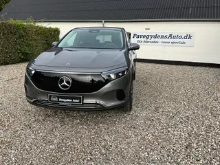Mercedes EQA250+  Progressive