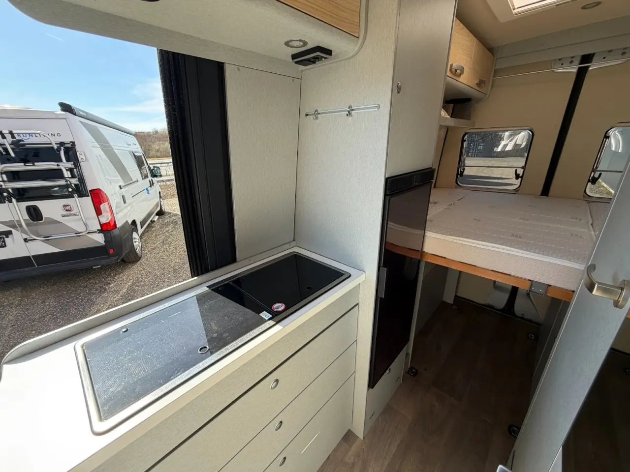 Billede 16 - Hymer Free S 600 2,2 aut.